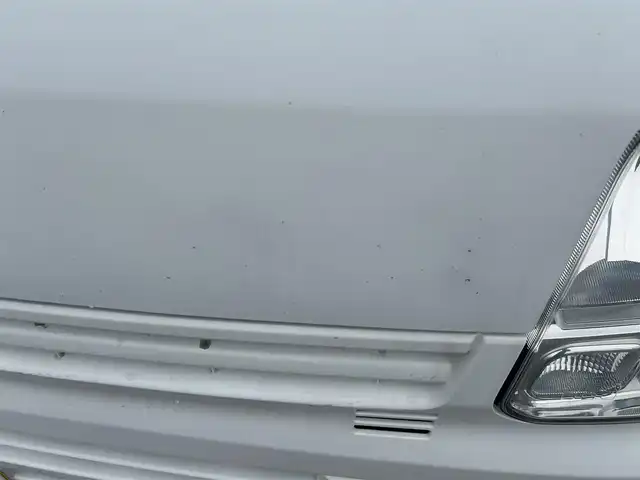 スズキ エブリイ PC 岡山県 2015(平27)年 9.8万km スペリアホワイト 登録時走行距離97345km/社外ナビ（AVIC-MRZ099）/フルセグTV(AM.FM.CD.DVD.TV.BT)/両側スライドドア/バックカメラ/ETC/衝突軽減ブレーキ/横滑り防止装置/フロアマット/リモコンキー/スペアキー/ドアバイザー