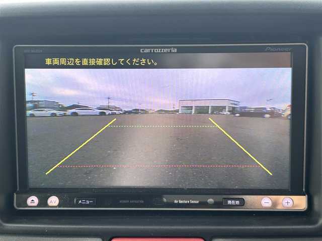 スズキ エブリイ PC 岡山県 2015(平27)年 9.8万km スペリアホワイト 登録時走行距離97345km/社外ナビ（AVIC-MRZ099）/フルセグTV(AM.FM.CD.DVD.TV.BT)/両側スライドドア/バックカメラ/ETC/衝突軽減ブレーキ/横滑り防止装置/フロアマット/リモコンキー/スペアキー/ドアバイザー