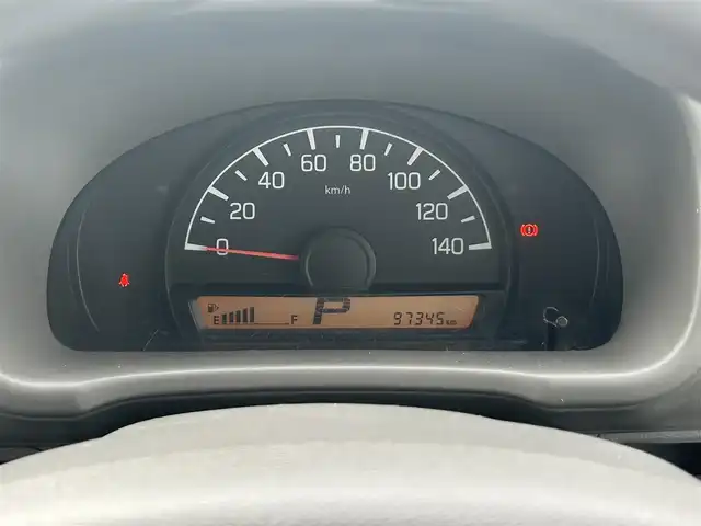 スズキ エブリイ PC 岡山県 2015(平27)年 9.8万km スペリアホワイト 登録時走行距離97345km/社外ナビ（AVIC-MRZ099）/フルセグTV(AM.FM.CD.DVD.TV.BT)/両側スライドドア/バックカメラ/ETC/衝突軽減ブレーキ/横滑り防止装置/フロアマット/リモコンキー/スペアキー/ドアバイザー