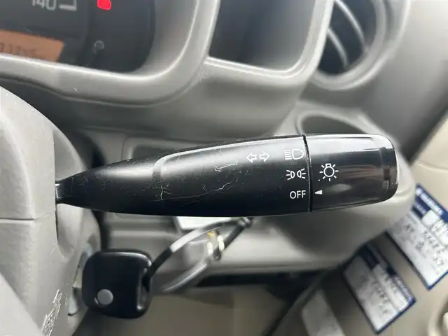 スズキ エブリイ PC 岡山県 2015(平27)年 9.8万km スペリアホワイト 登録時走行距離97345km/社外ナビ（AVIC-MRZ099）/フルセグTV(AM.FM.CD.DVD.TV.BT)/両側スライドドア/バックカメラ/ETC/衝突軽減ブレーキ/横滑り防止装置/フロアマット/リモコンキー/スペアキー/ドアバイザー