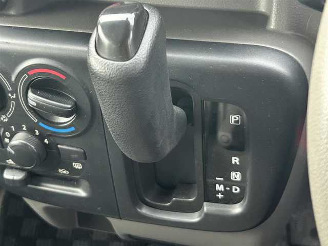 スズキ エブリイ PC 岡山県 2015(平27)年 9.8万km スペリアホワイト 登録時走行距離97345km/社外ナビ（AVIC-MRZ099）/フルセグTV(AM.FM.CD.DVD.TV.BT)/両側スライドドア/バックカメラ/ETC/衝突軽減ブレーキ/横滑り防止装置/フロアマット/リモコンキー/スペアキー/ドアバイザー