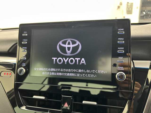 トヨタ カムリ WSレザーパッケージ 三重県 2023(令5)年 0.5万km アティチュードブラックマイカ /禁煙車//純正ナビ/・フルセグ・Bluetooth・AppleCarPlay・AndroidAuto・USB//パノラミックビューモニター//トヨタセーフティセンス//レーダークルーズコントロール//オートマチックハイビーム//レーントレーシングアシスト//プリクラッシュセーフティ//前席シートヒーター//前席パワーシート//ブラインドスポットモニター//ヘッドアップディスプレイ//ビルトインETC//パドルシフト//置くだけ充電//電動パーキング//ブレーキホールド
