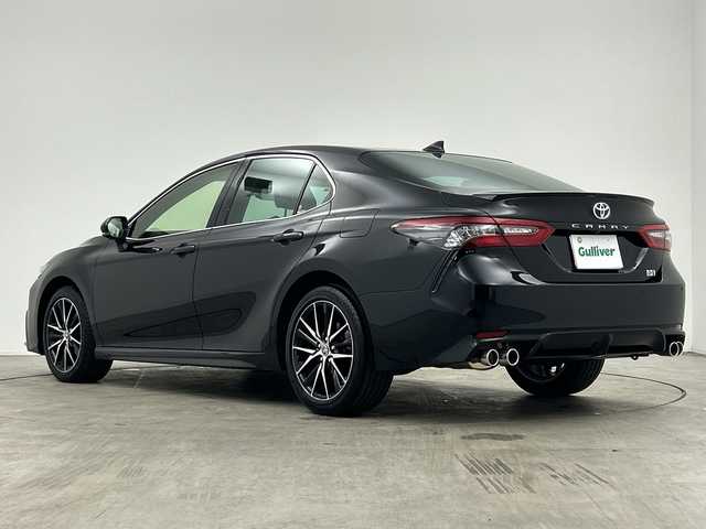 トヨタ カムリ WSレザーパッケージ 三重県 2023(令5)年 0.5万km アティチュードブラックマイカ /禁煙車//純正ナビ/・フルセグ・Bluetooth・AppleCarPlay・AndroidAuto・USB//パノラミックビューモニター//トヨタセーフティセンス//レーダークルーズコントロール//オートマチックハイビーム//レーントレーシングアシスト//プリクラッシュセーフティ//前席シートヒーター//前席パワーシート//ブラインドスポットモニター//ヘッドアップディスプレイ//ビルトインETC//パドルシフト//置くだけ充電//電動パーキング//ブレーキホールド