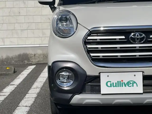 トヨタ ピクシスジョイ C G SAⅢ プライムコレ 宮崎県 2018(平30)年 6.6万km パールホワイトⅢ ケンウッドナビ/・フルセグTV・DVD・CD・Bluetooth/バックカメラ/ドライブレコーダー/スマートアシスト3/・衝突被害軽減ブレーキ/・車線逸脱警報/・誤発進抑制/・先行車発進お知らせ機能/・オートハイビーム/LEDヘッドランプ/オートライト/オートエアコン/革巻きステアリング/ステアリングスイッチ/ブラック合皮シート/D/N席シートヒーター/純正15インチアルミホイール/スマートキー/プッシュエンジンスタート/禁煙車