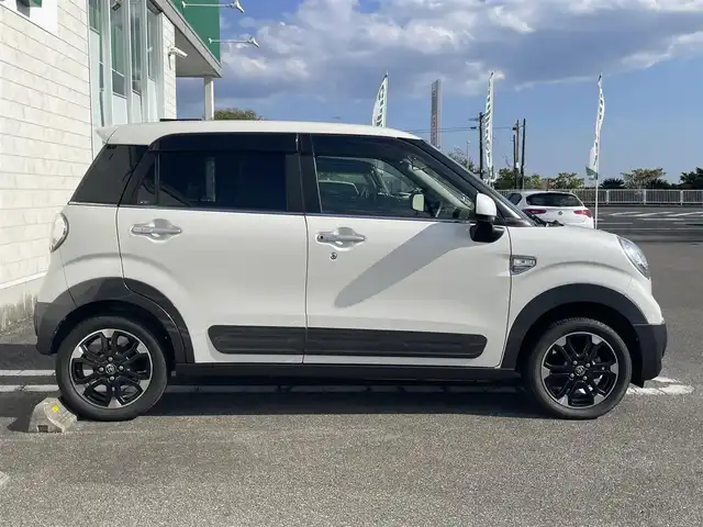 トヨタ ピクシスジョイ C G SAⅢ プライムコレ 宮崎県 2018(平30)年 6.6万km パールホワイトⅢ ケンウッドナビ/・フルセグTV・DVD・CD・Bluetooth/バックカメラ/ドライブレコーダー/スマートアシスト3/・衝突被害軽減ブレーキ/・車線逸脱警報/・誤発進抑制/・先行車発進お知らせ機能/・オートハイビーム/LEDヘッドランプ/オートライト/オートエアコン/革巻きステアリング/ステアリングスイッチ/ブラック合皮シート/D/N席シートヒーター/純正15インチアルミホイール/スマートキー/プッシュエンジンスタート/禁煙車