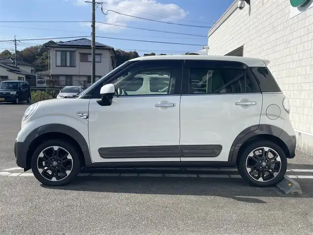 トヨタ ピクシスジョイ C G SAⅢ プライムコレ 宮崎県 2018(平30)年 6.6万km パールホワイトⅢ ケンウッドナビ/・フルセグTV・DVD・CD・Bluetooth/バックカメラ/ドライブレコーダー/スマートアシスト3/・衝突被害軽減ブレーキ/・車線逸脱警報/・誤発進抑制/・先行車発進お知らせ機能/・オートハイビーム/LEDヘッドランプ/オートライト/オートエアコン/革巻きステアリング/ステアリングスイッチ/ブラック合皮シート/D/N席シートヒーター/純正15インチアルミホイール/スマートキー/プッシュエンジンスタート/禁煙車