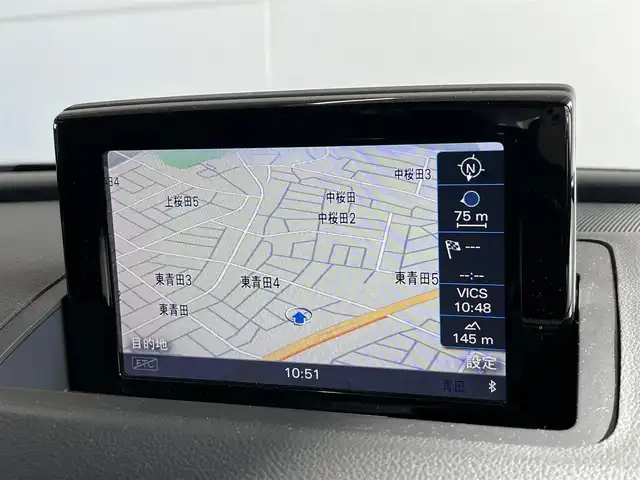 アウディ Ｑ３ 2．0 TFSI クワトロ 180PS 山形県 2019(平31)年 2.7万km グレイシアホワイトメタリック 純正メモリナビ　/フルセグTV　/バックカメラ　/Bluetooth /運転席/助手席パワーシート　/運転席/助手席シートヒーター　/ルーフレール　/純正フロアマット　/電動リアゲート　/オートライト　/コーナーセンサー