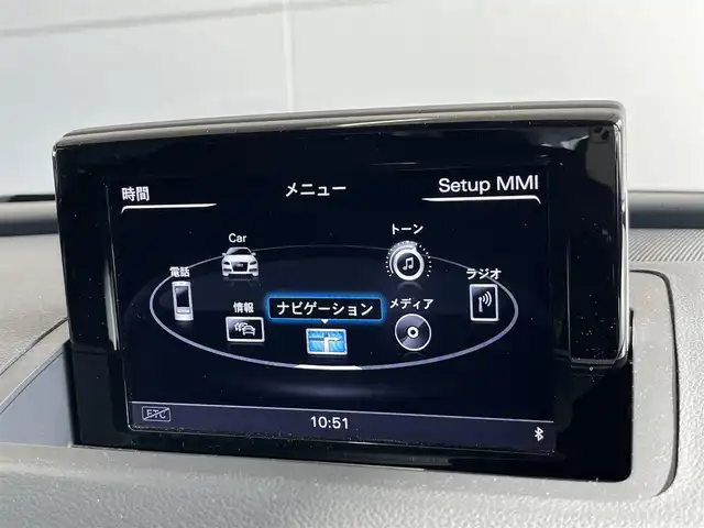 アウディ Ｑ３ 2．0 TFSI クワトロ 180PS 山形県 2019(平31)年 2.7万km グレイシアホワイトメタリック 純正メモリナビ　/フルセグTV　/バックカメラ　/Bluetooth /運転席/助手席パワーシート　/運転席/助手席シートヒーター　/ルーフレール　/純正フロアマット　/電動リアゲート　/オートライト　/コーナーセンサー