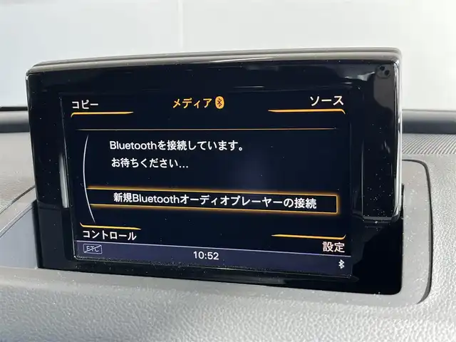 アウディ Ｑ３ 2．0 TFSI クワトロ 180PS 山形県 2019(平31)年 2.7万km グレイシアホワイトメタリック 純正メモリナビ　/フルセグTV　/バックカメラ　/Bluetooth /運転席/助手席パワーシート　/運転席/助手席シートヒーター　/ルーフレール　/純正フロアマット　/電動リアゲート　/オートライト　/コーナーセンサー