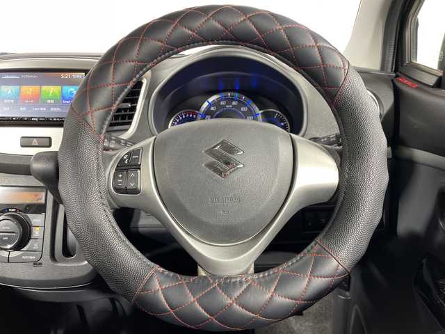 スズキ ワゴンＲ 20周年記念車 神奈川県 2013(平25)年 6.6万km アーバンブラウンパールメタリック ・社外ナビ/Bluetooth/フルセグ/FM/AM/CD/・バックカメラ/・レーダーブレーキサポート/・D席シートヒーター/・純正フロアマット/・ステアリングスイッチ/・スペアキー/・キセノンヘッドライト/・オートライト/・純正15インチAW/・衝突被害軽減ブレーキ