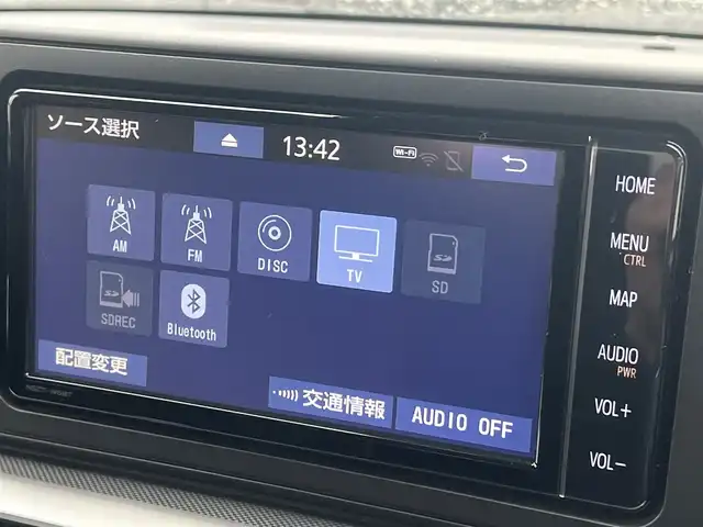 トヨタ ライズ Z 秋田県 2020(令2)年 5.8万km ブラックマイカメタリック/ブライトシルバーメタリック 純正ナビ/衝突軽減システム/LEDヘッドライト/４WD/純正アルミ/バックカメラ/フルセグ/スマートキー/前席シートヒーター/プッシュスタート/コーナーセンサー/アイドリングストップ/ETC/ステアリングスイッチ/パーキングアシスト/オートマチックハイビーム/寒冷地仕様/純正フロアマット/純正ドアバイザー/オートライト/オートエアコン/パワーステアリング/パワーウィンドウ/電動格納ウィンカーミラー/横滑り防止/盗難防止装置/保証書/取扱説明書/記録簿