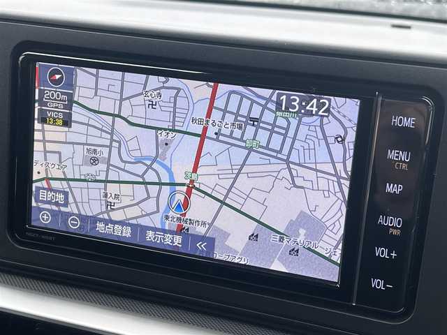 トヨタ ライズ Z 秋田県 2020(令2)年 5.8万km ブラックマイカメタリック/ブライトシルバーメタリック 純正ナビ/衝突軽減システム/LEDヘッドライト/４WD/純正アルミ/バックカメラ/フルセグ/スマートキー/前席シートヒーター/プッシュスタート/コーナーセンサー/アイドリングストップ/ETC/ステアリングスイッチ/パーキングアシスト/オートマチックハイビーム/寒冷地仕様/純正フロアマット/純正ドアバイザー/オートライト/オートエアコン/パワーステアリング/パワーウィンドウ/電動格納ウィンカーミラー/横滑り防止/盗難防止装置/保証書/取扱説明書/記録簿