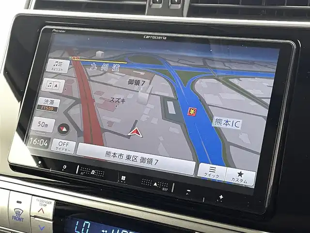 トヨタ ランドクルーザー プラド TX Lパッケージ 熊本県 2023(令5)年 2.7万km ホワイトパールクリスタルシャイン サンルーフ/パイオニア製ナビ/（CD/DVD/BT/フルセグTV）/バックカメラ/バグガード/トヨタセーフティーセンス/・プリクラッシュセーフティ/・レーンディパーチャーアラート/・ダプティブハイビームシステム/・レーダークルーズコントロール/・オートマチックハイビーム/・先行車発進お知らせ/横滑り防止/前後クリアランスソナー/レザーシート/前席シートヒーター/前席エアーシート/前席パワーシート/シートベンチレーション/社外１７インチAW/オートライト/LEDヘッドライト/フォグライト/ステアリングスイッチ/革巻きステアリング/スマートキー/プッシュスタート/スペアキー1本/保証書