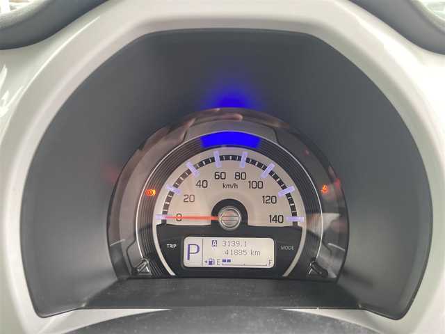 スズキ ハスラー X 栃木県 2014(平26)年 4.2万km サマーブルーM レーダーブレーキサポート/社外メモリナビ/フルセグTV/DVD/Bluetooth/USB/バックカメラ/ビルトインETC/ドライブレコーダー/アイドリングストップ/シートヒーター/スマートキー×2/プッシュEgスタート/HIDオートライト/フォグランプ/AAC/保証書/取説