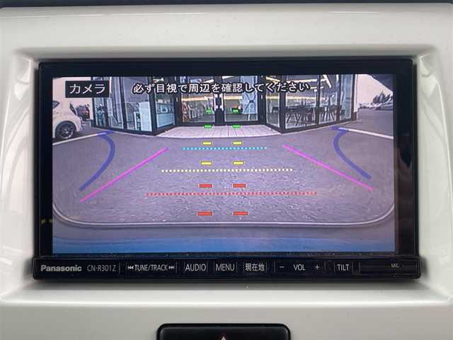 スズキ ハスラー X 栃木県 2014(平26)年 4.2万km サマーブルーM レーダーブレーキサポート/社外メモリナビ/フルセグTV/DVD/Bluetooth/USB/バックカメラ/ビルトインETC/ドライブレコーダー/アイドリングストップ/シートヒーター/スマートキー×2/プッシュEgスタート/HIDオートライト/フォグランプ/AAC/保証書/取説