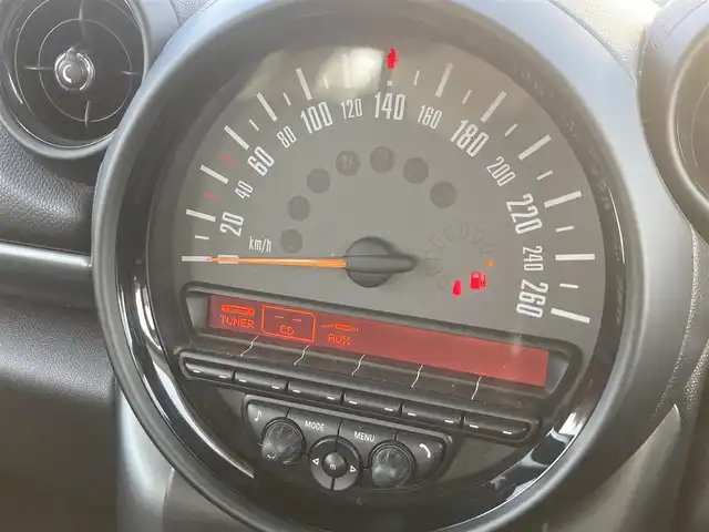 ＭＩＮＩ ミニ クロスオーバー クーパー S D 熊本県 2016(平28)年 7.2万km ライトホワイト ・キーレス/・ポータブルナビ/・純正CD・AUX/・ETC/・HIDヘッドランプ/・LEDフォグランプ/・純正マット