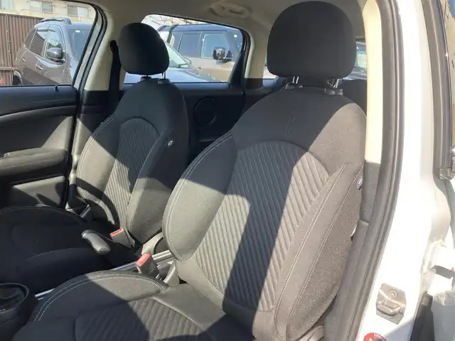 ＭＩＮＩ ミニ クロスオーバー クーパー S D 熊本県 2016(平28)年 7.2万km ライトホワイト ・キーレス/・ポータブルナビ/・純正CD・AUX/・ETC/・HIDヘッドランプ/・LEDフォグランプ/・純正マット