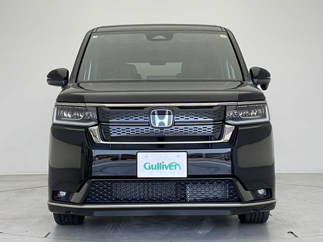 ホンダ ステップワゴン スパーダ eHEV 愛知県 2025(令7)年 0.1万km未満 クリスタルブラックパール 登録済未使用車/衝突軽減システム/純正１１．５型SDナビ/両側パワースライドドア/レーダークルーズコントロール/シートヒーター/フルセグ/CD/DVD/Bluetooth/バックカメラ/電動リアゲート/コーナーセンサー/純正アルミホイール/ブラインドスポットモニター/LEDヘッドライト/パドルシフト/リアオートエアコン/オートマチックハイビーム/ステアリングスイッチ/スマートキー/プッシュスタート