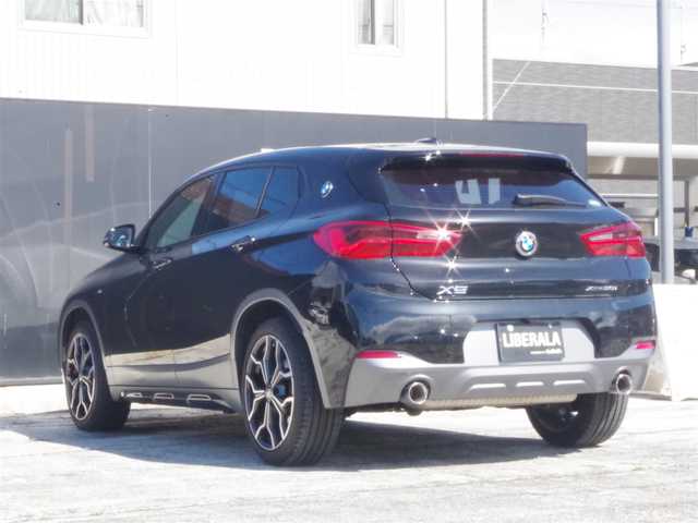 ＢＭＷ Ｘ２ xDrive20i MスポーツX 岩手県 2019(平31)年 1.1万km サファイアブラックP インテリセーフ /LDW/ACC/ヘッドアップD/純正HDDナビ/社外地デジチューナー/バックカメラ/PDC/コンフォートアクセス/ミラーETC/黒革シート/シートヒーター/パワーシート/パワーテールゲート/LEDライト