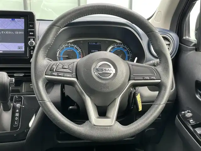 日産 デイズ ハイウェイスターG ターボ 香川県 2020(令2)年 6.9万km ブラック 登録時走行距離：68616km/ディーラー純正9型ナビ/　CD DVD BT フルセグTV/全方位カメラ/エマージェンシーブレーキ/レーンキープアシスト/クリアランスソナー/横滑り防止装置/アイドリングストップ/ETC/純正前後ドライブレコーダー/LEDヘッドライト/オートライト/フォグランプ/電動格納ウィンカーミラー/ステアリングリモコン/プッシュスタート/スマートキー/スペアキー