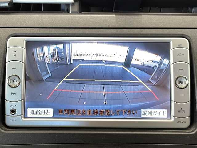 トヨタ プリウス L 新潟県 2010(平22)年 6.3万km アイスバーグシルバーマイカメタリック 純正SDナビ(NSDN-W59)/CD/DVD/ワンセグテレビ/バックカメラ/ステアリングスイッチ/スマートキー/プッシュスタート/オートライト/社外15インチアルミホイール/純正15インチAW夏タイヤ車載