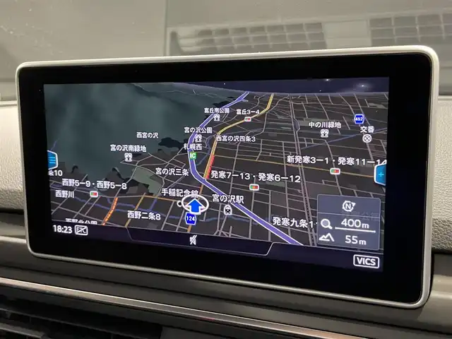 アウディ ＲＳ５ スポーツバック 道央・札幌 2019(令1)年 3.6万km グレー アシスタンスパッケージ/・パークアシスト/・サラウンドビューカメラ/RSスポーツエグゾーストシステム/マトリクスLEDヘッドライト/Sスポーツシート(フロント)/ファインナッパレザー/電動調整機能(フロント)/シートヒーター(全席)/MMIナビゲーション/バーチャルコックピット/TVチューナー/Bang&Olufsen3Dアドバンストサウンドシステム/マルチカラーアンビエントライティング/オートマチックテールゲート/ドライブセレクト/レッドキャリパー/アダプティブクルーズコントロール/アウディアクティブレーンアシスト/アウディサイドアシスト/アウディパーキングシステム/アウディプレセンスベーシック/アウディプレセンスリヤ/アウディプレセンスシティ/パドルシフト/プッシュスタート/スマートキー/スペアキー/ETC2.0