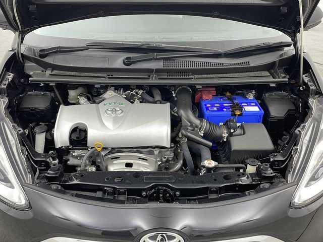 トヨタ シエンタ ファンベースG セーフティED 三重県 2020(令2)年 1.2万km ブラックマイカ 禁煙車/純正９インチナビ/・Ｂｌｕｅｔｏｏｔｈ・フルセグ・CD・USB/トヨタセーフティセンス/・プリクラッシュセーフティシステム/・レーンディパーチャーアラート/・クリアランスソナー/パノラミックビューモニター/デジタルインナーミラー/前方ドラレコ/前後コーナーセンサー/前席シートヒーター/ステアリングヒーター/LEDヘッドライト