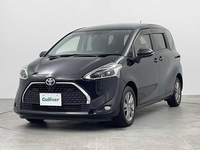 トヨタ シエンタ ファンベースG セーフティED 三重県 2020(令2)年 1.2万km ブラックマイカ 禁煙車/純正９インチナビ/・Ｂｌｕｅｔｏｏｔｈ・フルセグ・CD・USB/トヨタセーフティセンス/・プリクラッシュセーフティシステム/・レーンディパーチャーアラート/・クリアランスソナー/パノラミックビューモニター/デジタルインナーミラー/前方ドラレコ/前後コーナーセンサー/前席シートヒーター/ステアリングヒーター/LEDヘッドライト