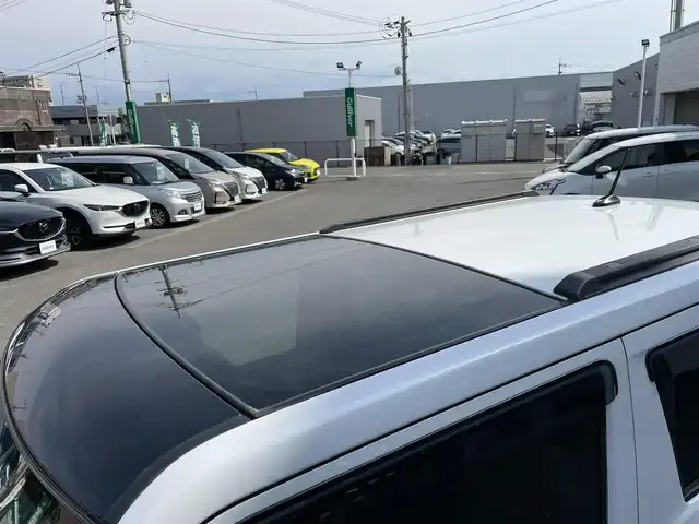ダイハツ タフト G 鳥取県 2020(令2)年 4万km シャイニングホワイトパール スマートアシスト/ガラスルーフ/純正ナビ【NMZK-W70D】/・フルセグ/・Bluetooth/・CD/DVD/全方位モニター/スマートキー/プッシュスタート/前席シートヒーター/レーダークルーズ コントロール/ETC/ドライブレコーダー /LEDヘッドライト/LEDフォグ/オートライト/ABS/W&サイドエアバック/カーテンエアバック