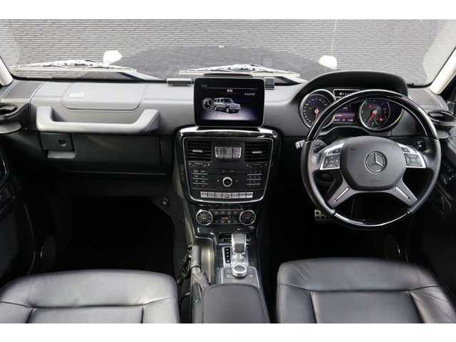 メルセデス・ベンツ ゲレンデヴァーゲン Ｇ３５０ｄ 大分県 2018(平30)年 6.6万km オブシディアンブラック ラグジュアリーパッケージ/（サンルーフ、本革シート、ブルメスターサウンド）/アクティブクルーズコントロール/純正ナビ/CarPlay/地デジ/Bluetooth/サイドカメラ/バックカメラ/シートヒーター/パワーシート/オートライト/パドルシフト/社外20インチAW/ETC