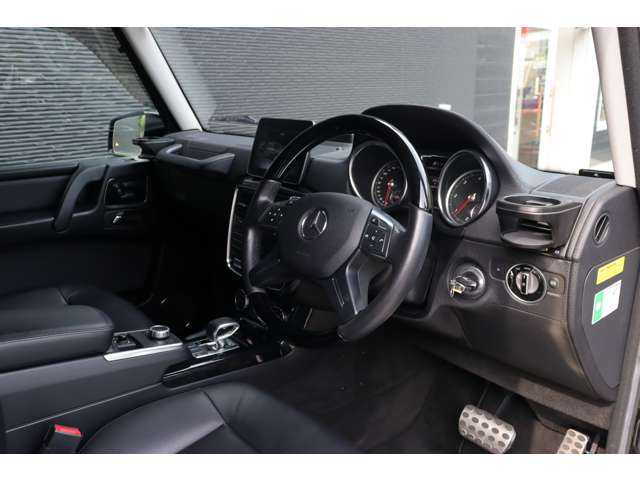 メルセデス・ベンツ ゲレンデヴァーゲン Ｇ３５０ｄ 大分県 2018(平30)年 6.6万km オブシディアンブラック ラグジュアリーパッケージ/（サンルーフ、本革シート、ブルメスターサウンド）/アクティブクルーズコントロール/純正ナビ/CarPlay/地デジ/Bluetooth/サイドカメラ/バックカメラ/シートヒーター/パワーシート/オートライト/パドルシフト/社外20インチAW/ETC