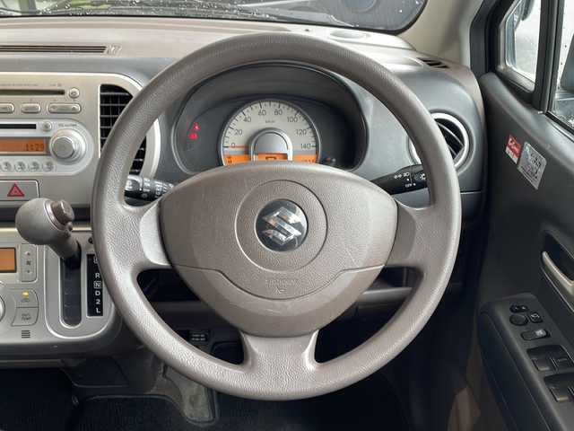 スズキ ＭＲワゴン Wit XS 愛知県 2008(平20)年 11.5万km マルーンブラウンパール 純正アルミホイール/純正フロアマット/オーディオ/ＣＤ/オートエアコン