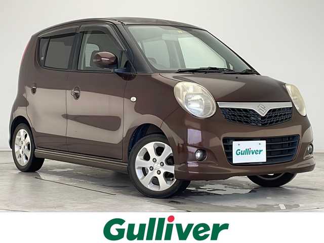 スズキ ＭＲワゴン Wit XS 愛知県 2008(平20)年 11.5万km マルーンブラウンパール 純正アルミホイール/純正フロアマット/オーディオ/ＣＤ/オートエアコン