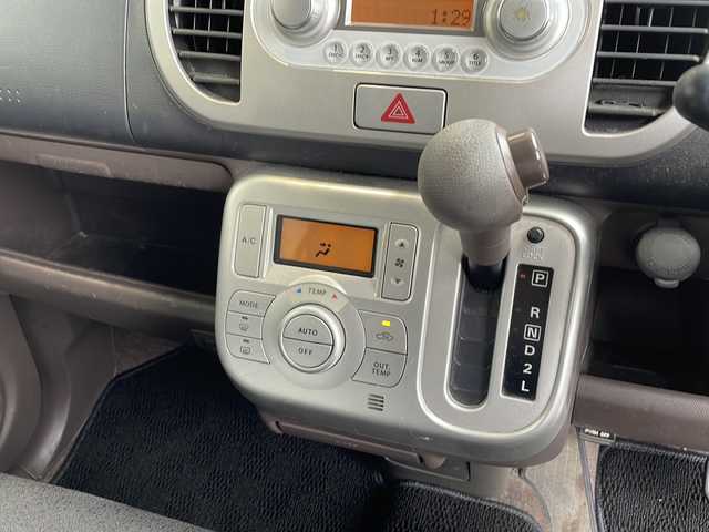 スズキ ＭＲワゴン Wit XS 愛知県 2008(平20)年 11.5万km マルーンブラウンパール 純正アルミホイール/純正フロアマット/オーディオ/ＣＤ/オートエアコン
