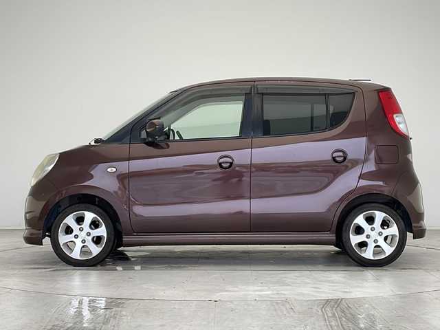 スズキ ＭＲワゴン Wit XS 愛知県 2008(平20)年 11.5万km マルーンブラウンパール 純正アルミホイール/純正フロアマット/オーディオ/ＣＤ/オートエアコン