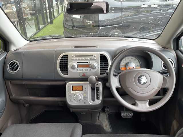 スズキ ＭＲワゴン Wit XS 愛知県 2008(平20)年 11.5万km マルーンブラウンパール 純正アルミホイール/純正フロアマット/オーディオ/ＣＤ/オートエアコン