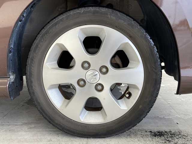 スズキ ＭＲワゴン Wit XS 愛知県 2008(平20)年 11.5万km マルーンブラウンパール 純正アルミホイール/純正フロアマット/オーディオ/ＣＤ/オートエアコン
