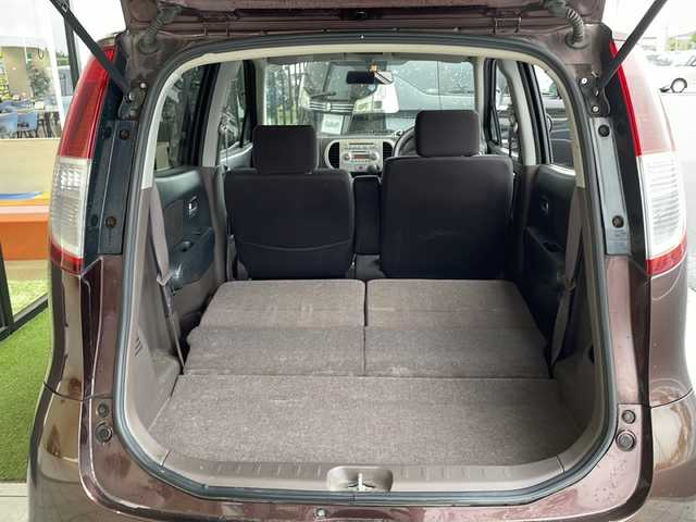 スズキ ＭＲワゴン Wit XS 愛知県 2008(平20)年 11.5万km マルーンブラウンパール 純正アルミホイール/純正フロアマット/オーディオ/ＣＤ/オートエアコン