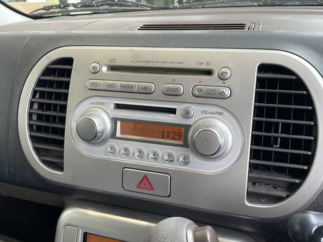 スズキ ＭＲワゴン Wit XS 愛知県 2008(平20)年 11.5万km マルーンブラウンパール 純正アルミホイール/純正フロアマット/オーディオ/ＣＤ/オートエアコン