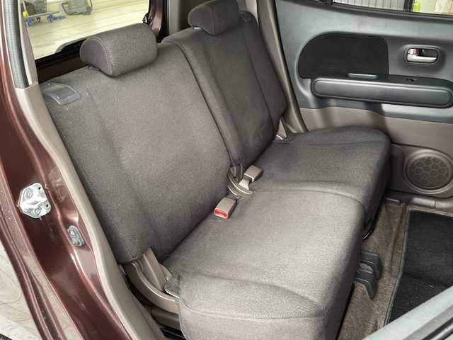スズキ ＭＲワゴン Wit XS 愛知県 2008(平20)年 11.5万km マルーンブラウンパール 純正アルミホイール/純正フロアマット/オーディオ/ＣＤ/オートエアコン