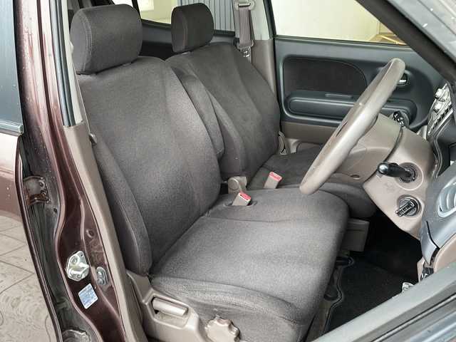 スズキ ＭＲワゴン Wit XS 愛知県 2008(平20)年 11.5万km マルーンブラウンパール 純正アルミホイール/純正フロアマット/オーディオ/ＣＤ/オートエアコン