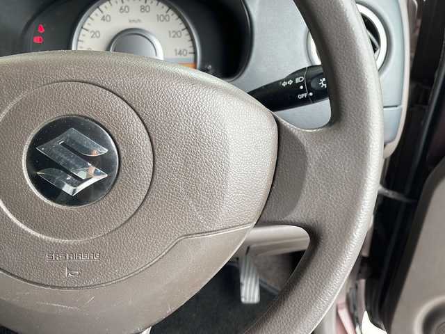 スズキ ＭＲワゴン Wit XS 愛知県 2008(平20)年 11.5万km マルーンブラウンパール 純正アルミホイール/純正フロアマット/オーディオ/ＣＤ/オートエアコン