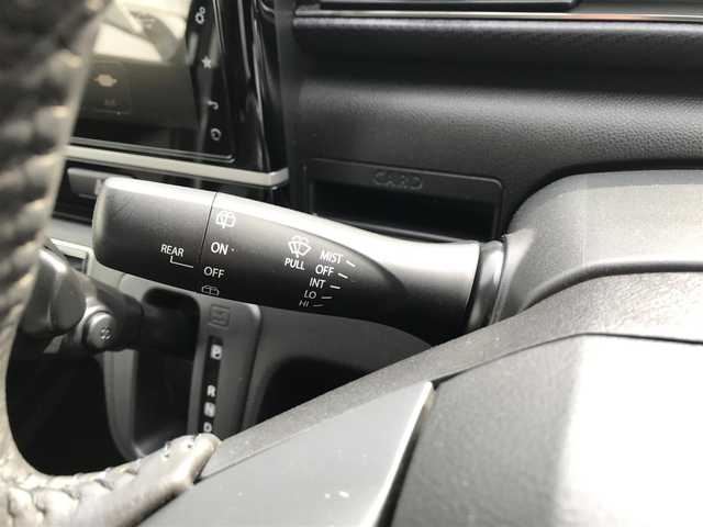 スズキ ワゴンＲ HYBRID FZ 富山県 2017(平29)年 1.9万km ブルーイッシュブラックパール3 純正ナビ/フルセグTV/Bluetooth/全周囲カメラ/衝突被害軽減ブレーキ/レーンキープアシスト/プッシュスタート/スマートキー/LEDヘッドライト/オートライト/革巻きステアリング/ステアリングスイッチ/シートヒーター/ヘッドアップディスプレイ