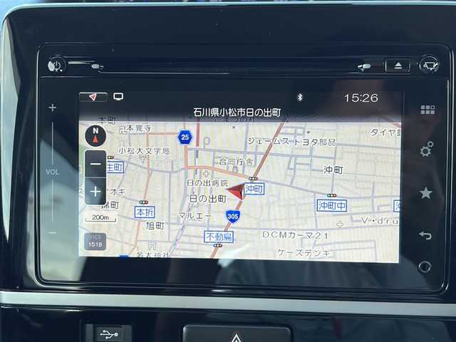 スズキ ワゴンＲ HYBRID FZ 石川県 2017(平29)年 1.9万km ブルーイッシュブラックパール3 純正ナビ/フルセグTV/Bluetooth/全周囲カメラ/衝突被害軽減ブレーキ/レーンキープアシスト/エンジンスタートボタン/スマートキー/キセノンヘッドライト/オートライト/革巻きステアリング/シートヒーター