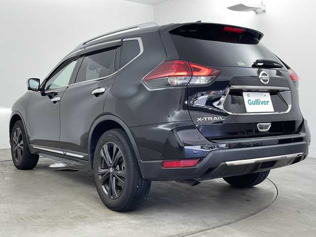 日産 エクストレイル 20Xi 兵庫県 2021(令3)年 4.3万km ダイヤモンドブラック ・純正9インチナビ/CD/DVD/BT/TV/SD/・アラウンドビューモニター/・インテリジェントルームミラー/・ビルトインETC/・カプロンシート/・運転席、助手席パワーシート/・リモコンオートバックドア/・ヒルスタートアシスト/・プロパイロット/・インテリジェント LI（車線逸脱防止支援システム）/・BSW（後側方車両検知警報）/・RCTA（後退時車両検知警報）/・インテリジェント FCW（前方衝突予測警報）/・寒冷地仕様/・ヒーター付きドアミラー/・リヤヒーターダクト/・LEDヘッドライト/・インテリジェントオートライトシステム/・ハイビームアシスト/・取扱説明書/・保証書/・スペアキー