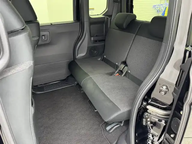 ホンダ Ｎ ＢＯＸ カスタム 愛知県 2024(令6)年 1.7万km クリスタルブラックパール ホンダセンシング/　・衝突軽減ブレーキ/　・先行車発進お知らせ機能　/　・歩行者事故低減ステアリング/　・路外逸脱抑制機能/　・標識認識機能/　・渋滞追従機能付アダプティブクルーズコントロール/　・車線維持支援システム/　・誤発進抑制機能/　・後方誤発進抑制機能/　・近距離衝突軽減ブレーキ/　・急アクセル抑制機能/　・パーキングセンサーシステム　/　・オートハイビーム/ホンダコネクトナビ/　（Bluetooth/USB/AppleCarPlay/Android Auto）/バックカメラ/片側パワースライドドア/シートヒーター/ベンチシート/オートライト/LEDライト/プッシュスタート/電子パーキング/オートホールド/純正AW/純正フロアマット/サンシェード