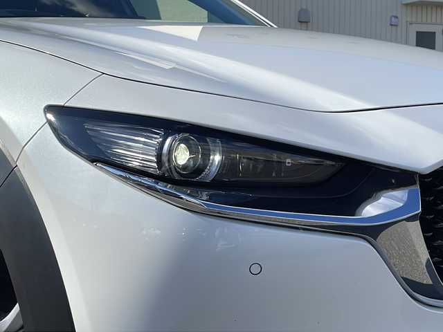 マツダ ＣＸ－３０ 20S プロアクティブツーリングセレ 道北・旭川 2021(令3)年 4.1万km スノーフレイクホワイトパールマイカ ・４WD/・禁煙車/・ワンオーナー/・純正ナビ/CD/DVD/BT/USB/HDMI/フルセグTV/・全方位カメラ/・スマートブレーキサポート/・レーンキープアシストシステム/・クルージング＆トラフィックサポート/・レーダークルーズコントロール/・AT誤発進抑制制御/・電動リアゲート/・前後コーナーセンサー/・ダウンヒルアシストコントロール/・前席シートヒーター/・メモリーシート/・D席パワーシート/・前後純正ドライブレコーダー/・ビルトインETC/・オートマチックハイビーム/・LEDヘッドライト/・オートライト/・純正18インチアルミホイール/・純正フロアマット/・スペアキー1本/・保証書＆取扱説明書