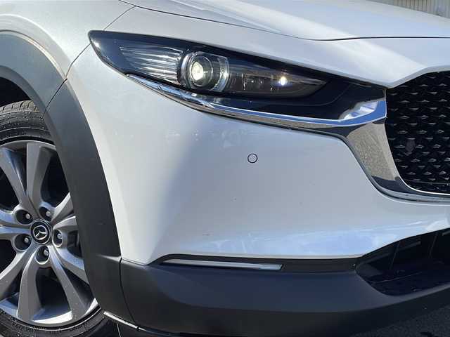 マツダ ＣＸ－３０ 20S プロアクティブツーリングセレ 道北・旭川 2021(令3)年 4.1万km スノーフレイクホワイトパールマイカ ・４WD/・禁煙車/・ワンオーナー/・純正ナビ/CD/DVD/BT/USB/HDMI/フルセグTV/・全方位カメラ/・スマートブレーキサポート/・レーンキープアシストシステム/・クルージング＆トラフィックサポート/・レーダークルーズコントロール/・AT誤発進抑制制御/・電動リアゲート/・前後コーナーセンサー/・ダウンヒルアシストコントロール/・前席シートヒーター/・メモリーシート/・D席パワーシート/・前後純正ドライブレコーダー/・ビルトインETC/・オートマチックハイビーム/・LEDヘッドライト/・オートライト/・純正18インチアルミホイール/・純正フロアマット/・スペアキー1本/・保証書＆取扱説明書