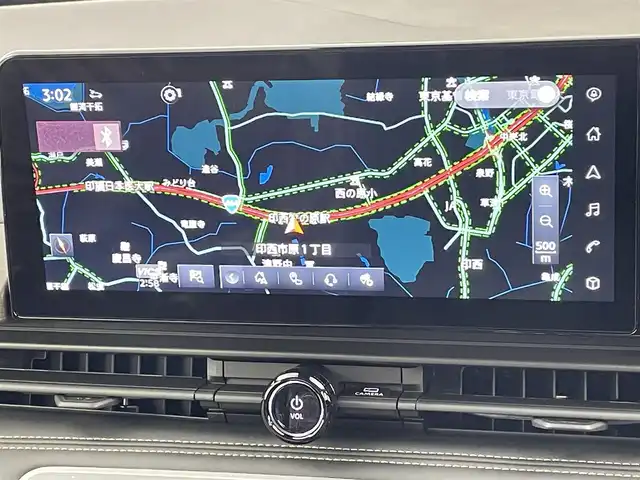 日産 セレナ e－パワー ハイウェイスター V 千葉県 2025(令7)年 0.1千km プリズムホワイト 360°セーフティパッケージ/エマージェンシーブレーキ/車線逸脱警報/踏み間違い防止機能/標識認識機能/先行車発進おしらせ/オートハイビーム/純正10.5インチナビ/USB/HDMI/Bluetooth/フルセグTV/アラウンドビューモニター/両側電動スライドドア/パーキングアシスト/プロパイロット/インテリジェントルームミラー/LEDオートライト/純正16インチアルミホイール/ETC2.0