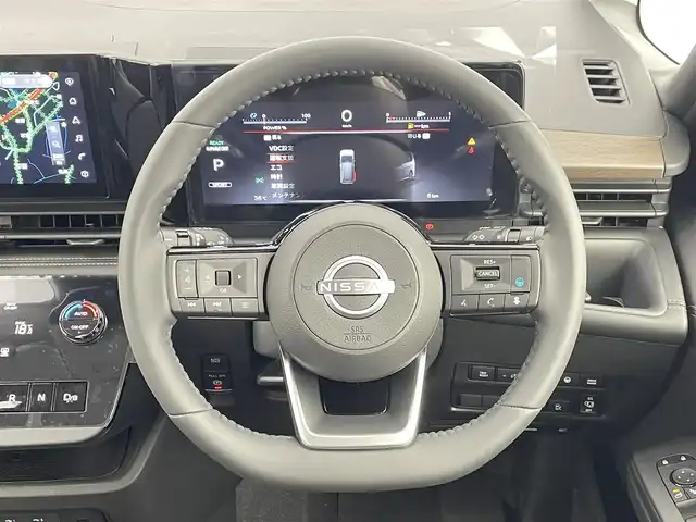 日産 セレナ e－パワー ハイウェイスター V 千葉県 2025(令7)年 0.1千km プリズムホワイト 360°セーフティパッケージ/エマージェンシーブレーキ/車線逸脱警報/踏み間違い防止機能/標識認識機能/先行車発進おしらせ/オートハイビーム/純正10.5インチナビ/USB/HDMI/Bluetooth/フルセグTV/アラウンドビューモニター/両側電動スライドドア/パーキングアシスト/プロパイロット/インテリジェントルームミラー/LEDオートライト/純正16インチアルミホイール/ETC2.0